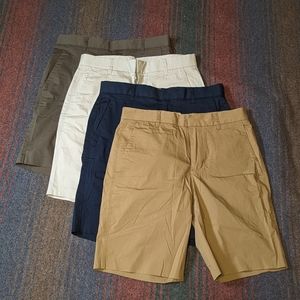 Everlane Men's Slim Fit Chino Shorts (4) 9" Inseam 28 Waist